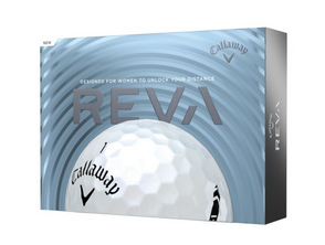 Callaway REVA Golfbälle