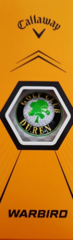 Logoball Golfclub Düren
